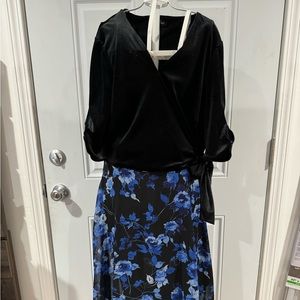 Very casual dress for any occasion